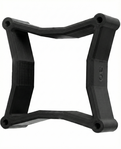 VESA Spacers for Recessed Holes & Curved Monitors