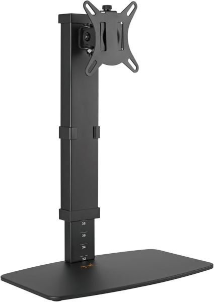 Monitor Stands (Height Adjustable & Tiltable)