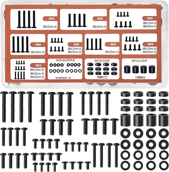 VESA Screws & Universal Mounting Sets