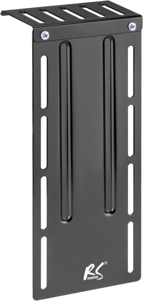 NanoRS RS463 VESA Camera Mount for Monitor & Arm (100x100 mm) (Height-adjustable mount for cameras & camcorders up to 2 kg – Ideal for streaming & home office)