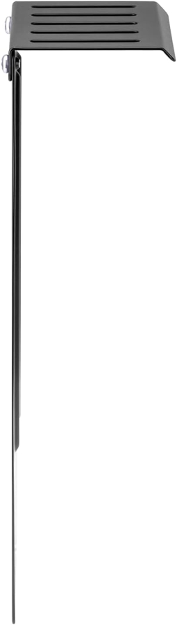 NanoRS RS463 VESA Camera Mount for Monitor & Arm (100x100 mm) (Height-adjustable mount for cameras & camcorders up to 2 kg – Ideal for streaming & home office)