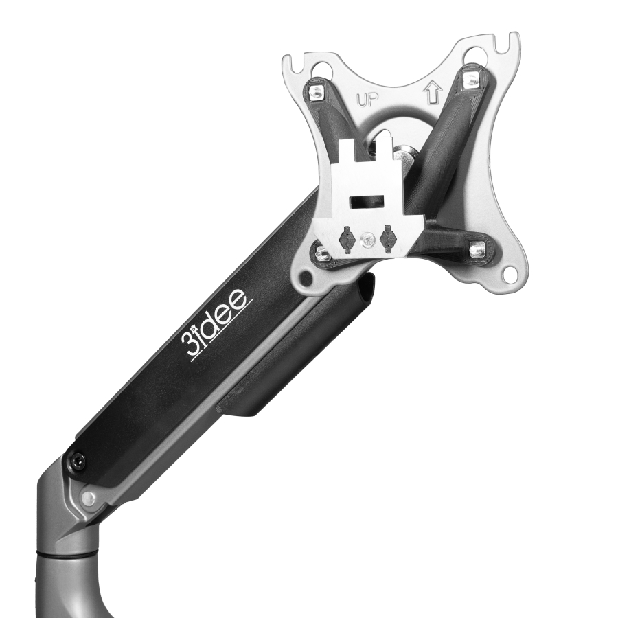VESA Adapter compatible with Acer monitor (G247HYL & G247HYL Cbidx)
