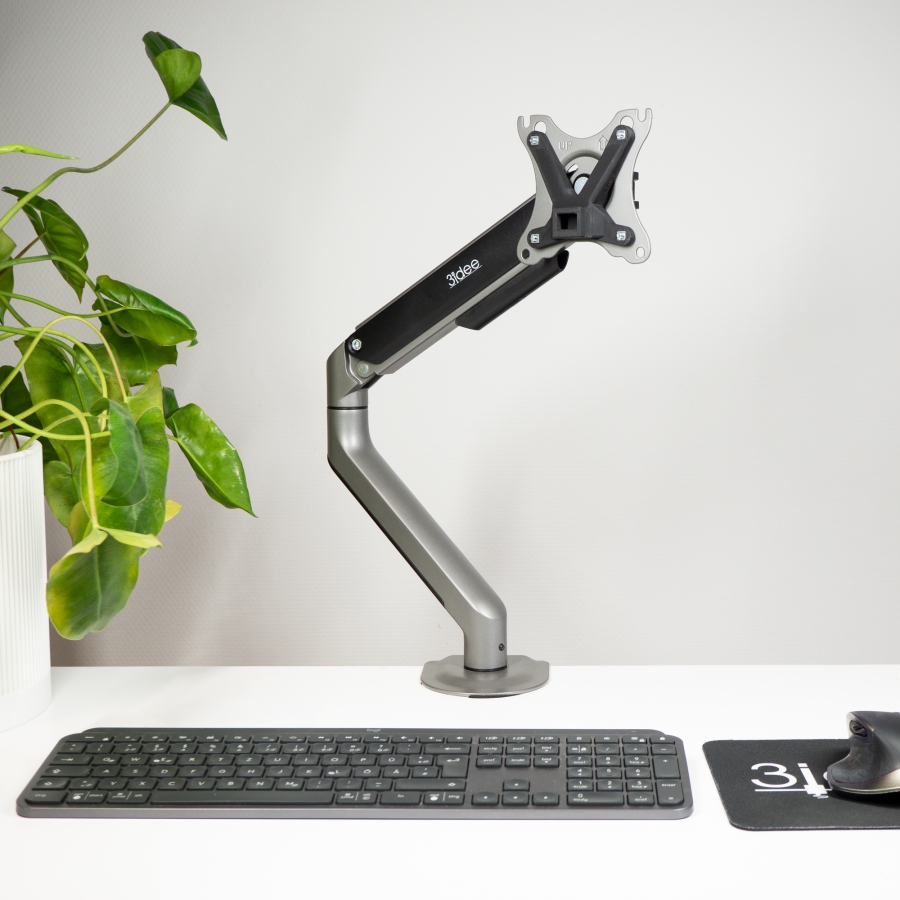 VESA Adapter compatible with Acer monitor (QG240YH3, QG240YS3, QG270H3, QG270S3bipx)
