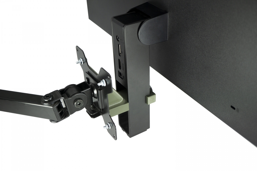 VESA adapter compatible with AOC monitor (24V2Q,27V2Q)