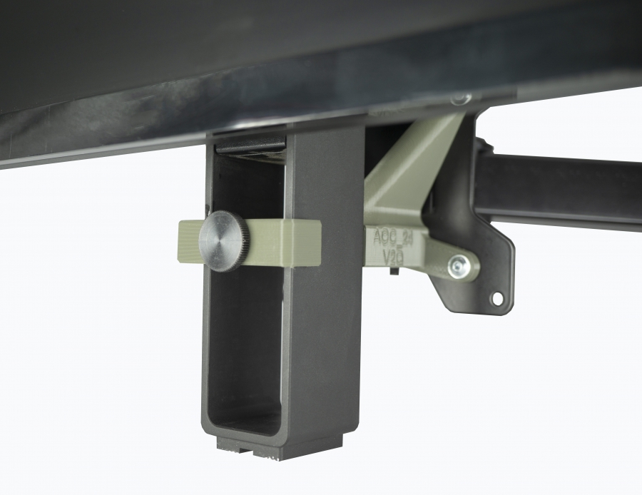 VESA adapter compatible with AOC monitor (24V2Q,27V2Q)