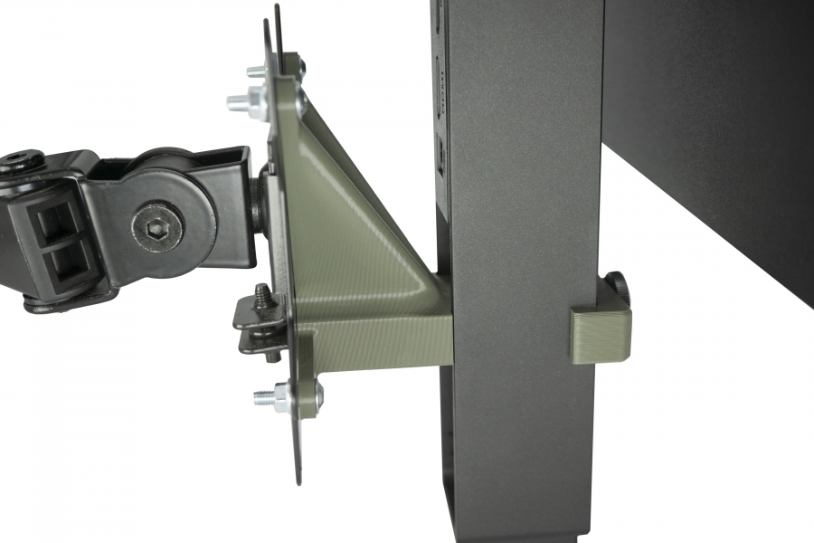 VESA adapter compatible with AOC monitor (24V2Q,27V2Q)