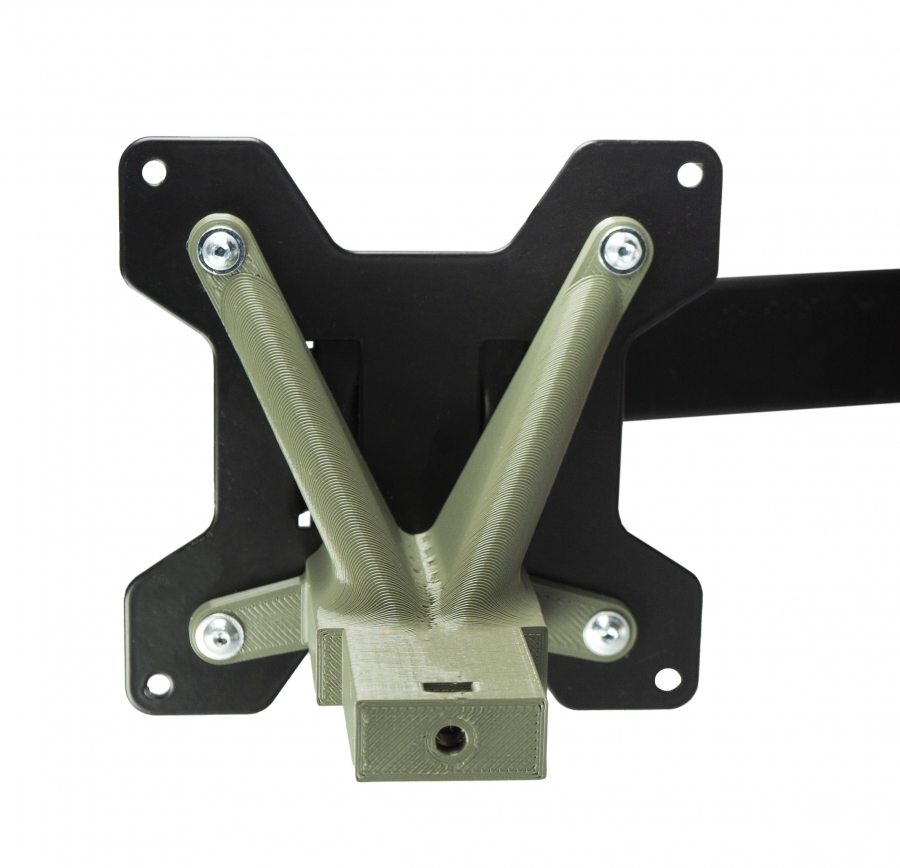 VESA adapter compatible with AOC monitor (24V2Q,27V2Q)