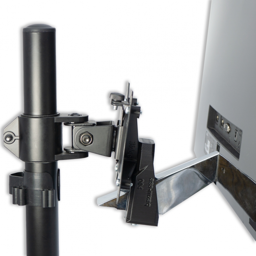 VESA Adapter compatible with ASUS Designo Monitor (MX27AQ, MX279HS, MX27UCS)