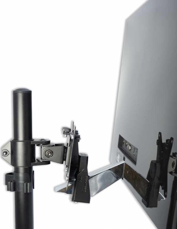 VESA Adapter compatible with ASUS Designo Monitor (MX27AQ, MX279HS, MX27UCS)