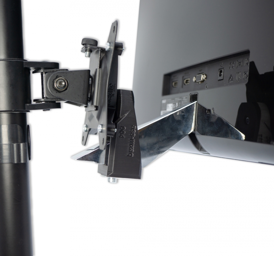 VESA Adapter compatible with ASUS Designo Monitor (MX27AQ, MX279HS, MX27UCS)