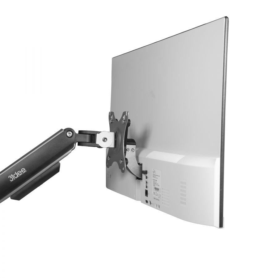 VESA Adapter compatible with CSL All-in-One PC (F24B-GLS, F24W-GLS)