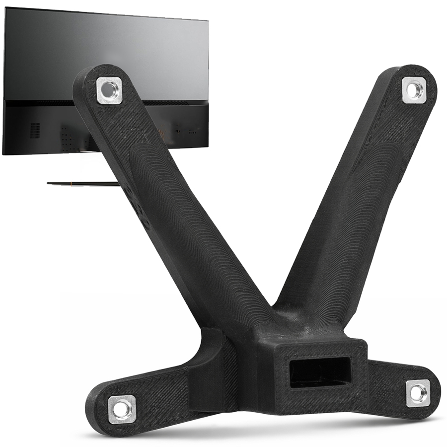 VESA Adapter compatible with CSL All-in-One PC (F27B-ALS, F27B-GLS, F27B-JLS, F27B-JLS Pentium)