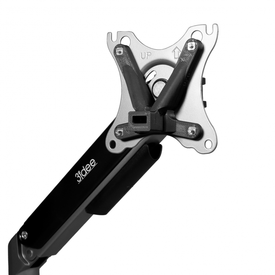 VESA Adapter compatible with CSL All-in-One PC (F27B-ALS, F27B-GLS, F27B-JLS, F27B-JLS Pentium)