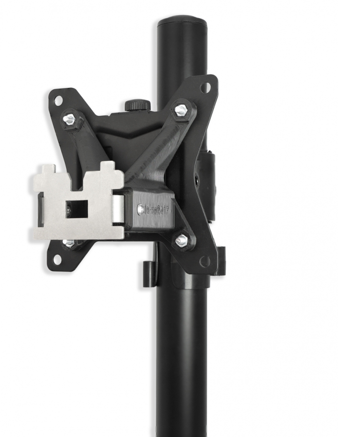 VESA adapter compatible with DELL monitor (S2216M, S2316H, S2317HJ, SE2417HGX and more)