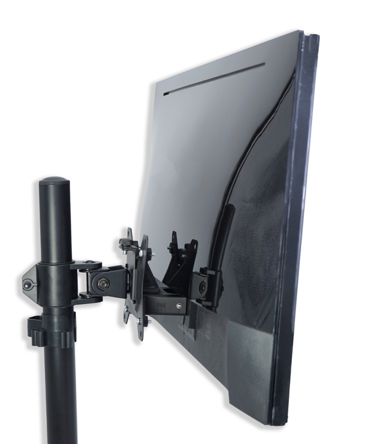 VESA adapter compatible with DELL monitor (S2216M, S2316H, S2317HJ, SE2417HGX and more)