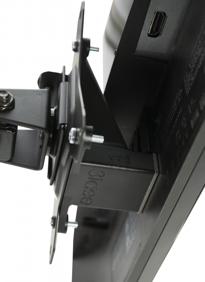 VESA Adapter compatible with DELL Monitor (S2421, S2418, S2419, S2721, S2318, S2218, S2219, SE2319)
