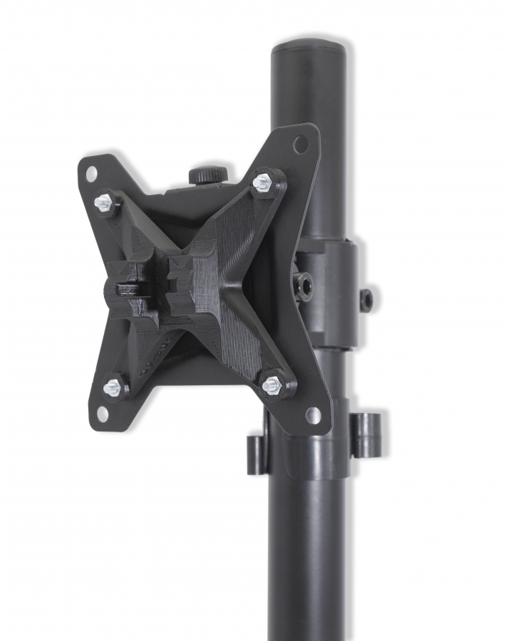VESA adapter compatible with DELL Ultrathin monitor (S2419HM, S2719DC, S2719DM)