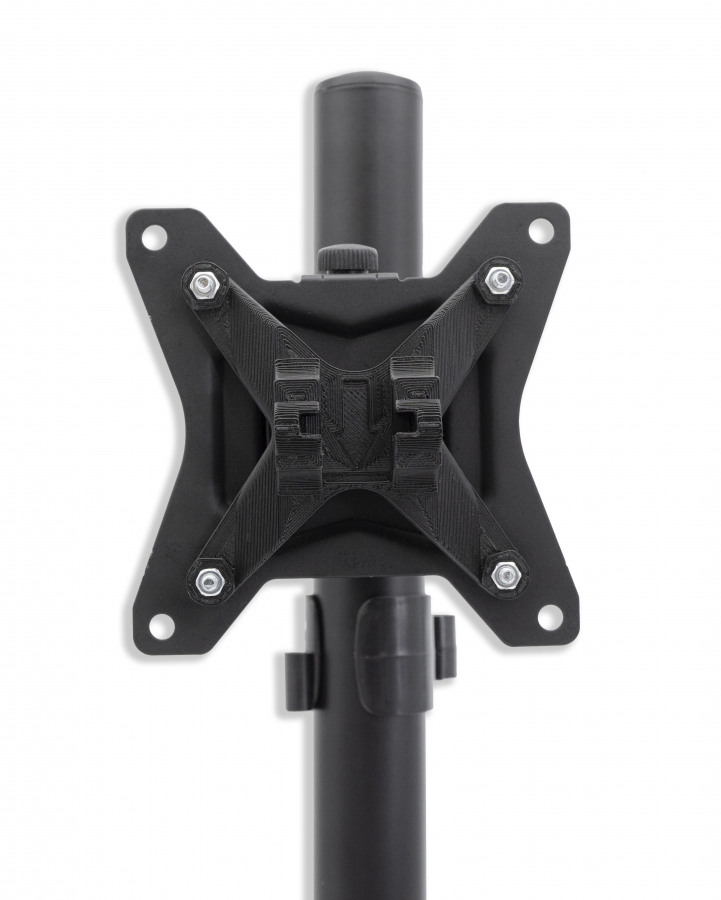VESA adapter compatible with DELL Ultrathin monitor (S2419HM, S2719DC, S2719DM)
