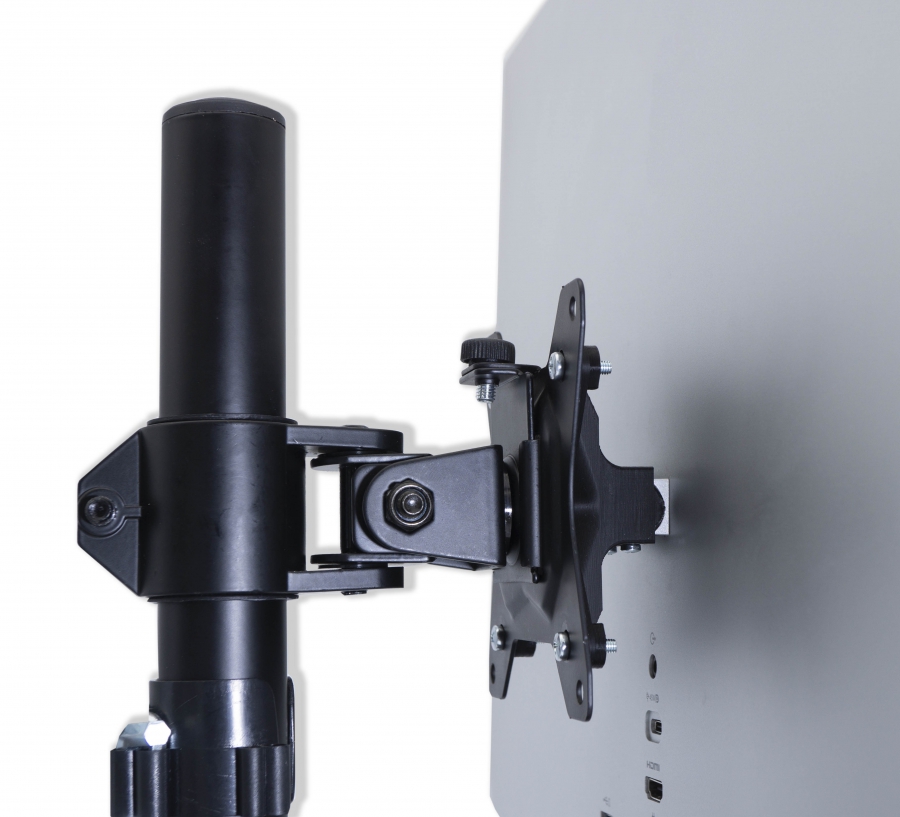 VESA adapter compatible with DELL Ultrathin monitor (S2419HM, S2719DC, S2719DM)