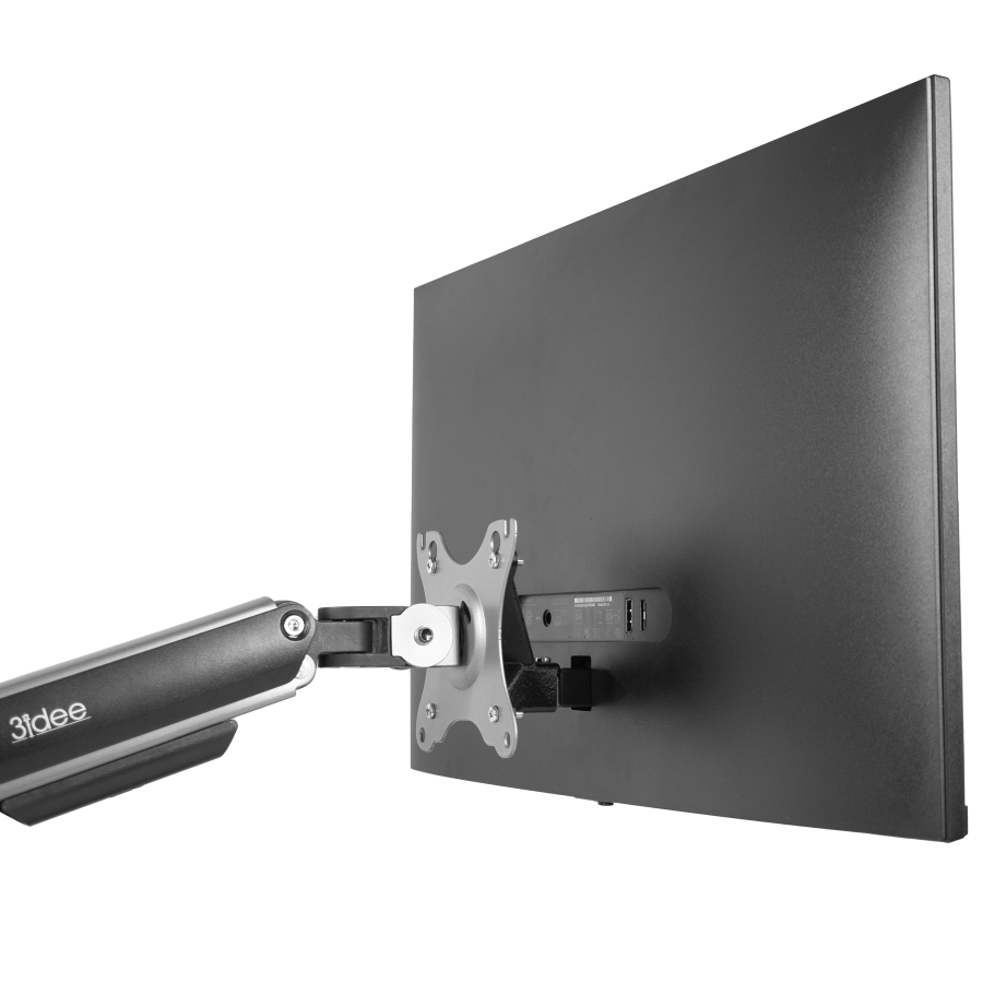 VESA Adapter compatible with Huawei MateView SE Standard Edition 24 Monitor