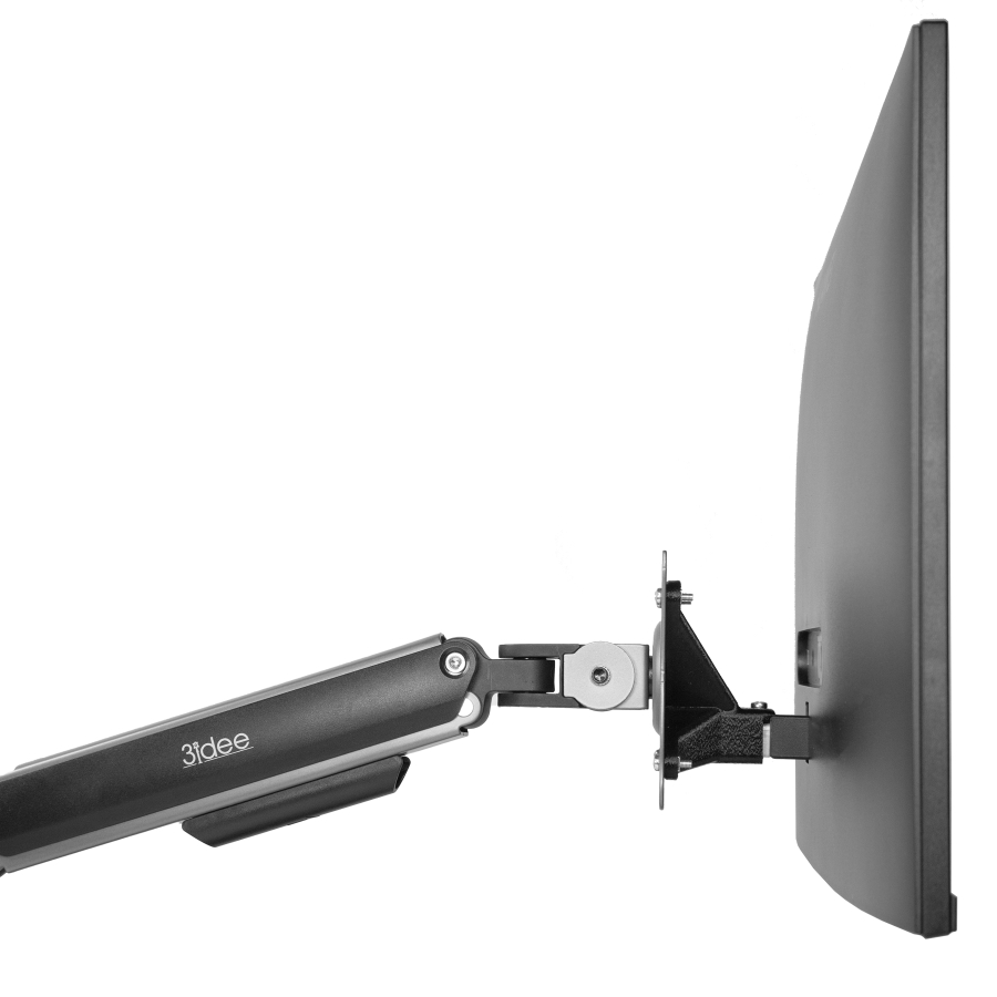 VESA Adapter compatible with Huawei MateView SE Standard Edition 24 Monitor
