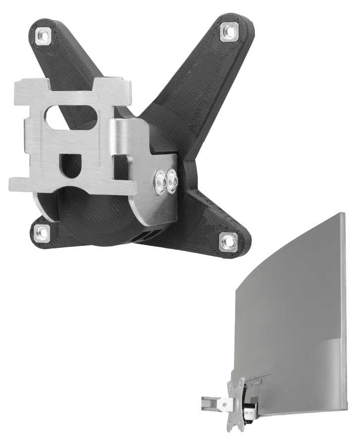 VESA adapter compatible with Koorui monitor 24N5C