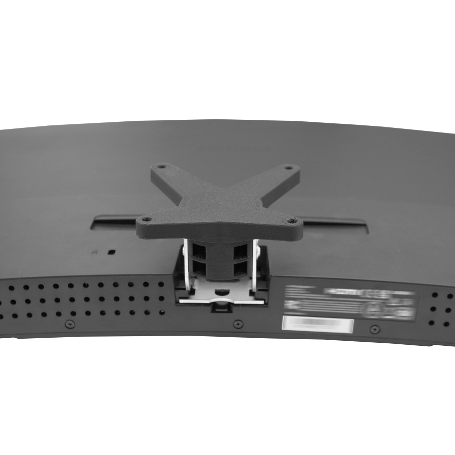 VESA adapter compatible with Koorui monitor 24N5C