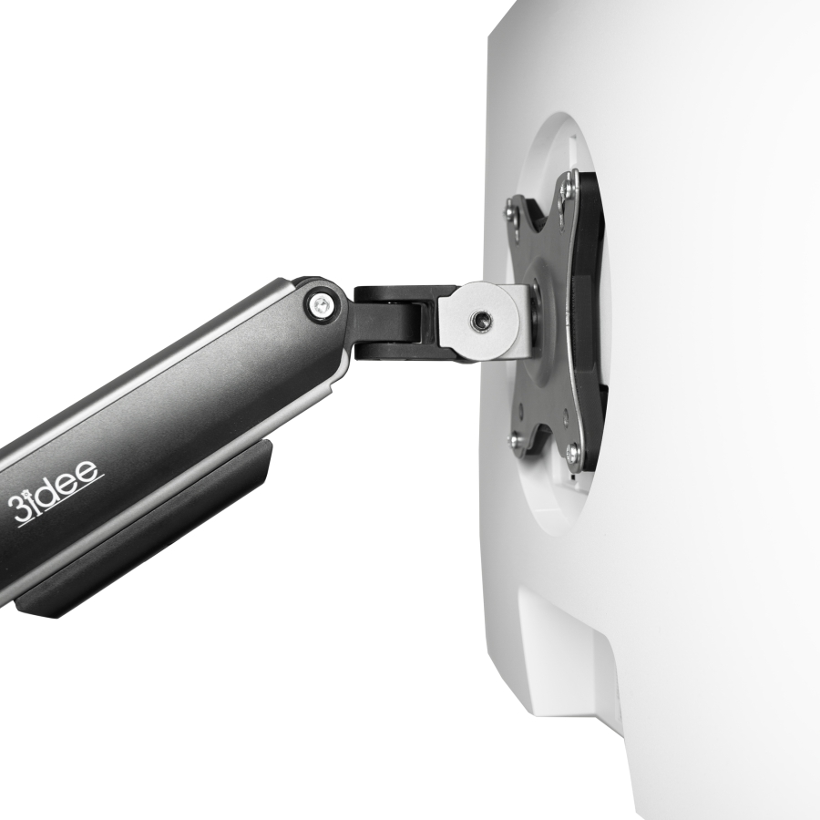 VESA adapter compatible with MSI monitor (MD241P, MD241PDE, MD271CPW, MD271QP & more)