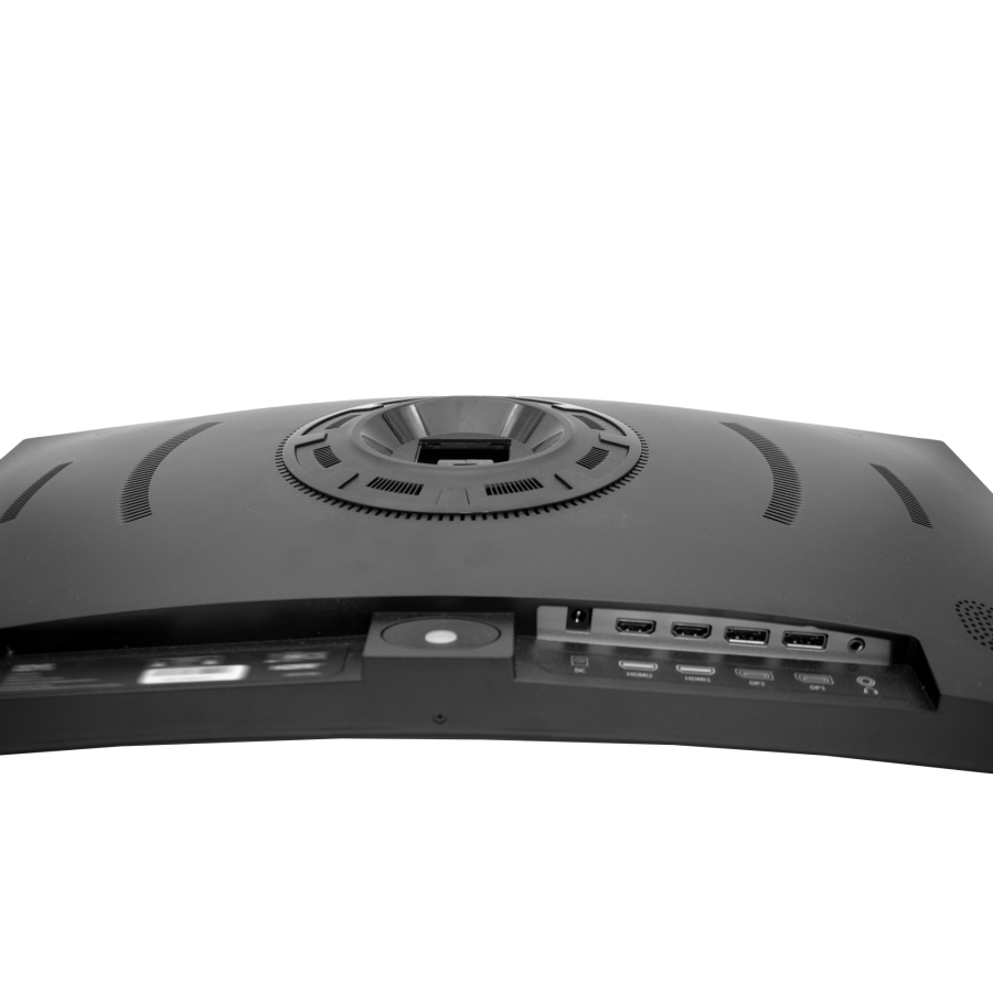 VESA Adapter compatible with ODYS Q27, Q27 Pro Monitor