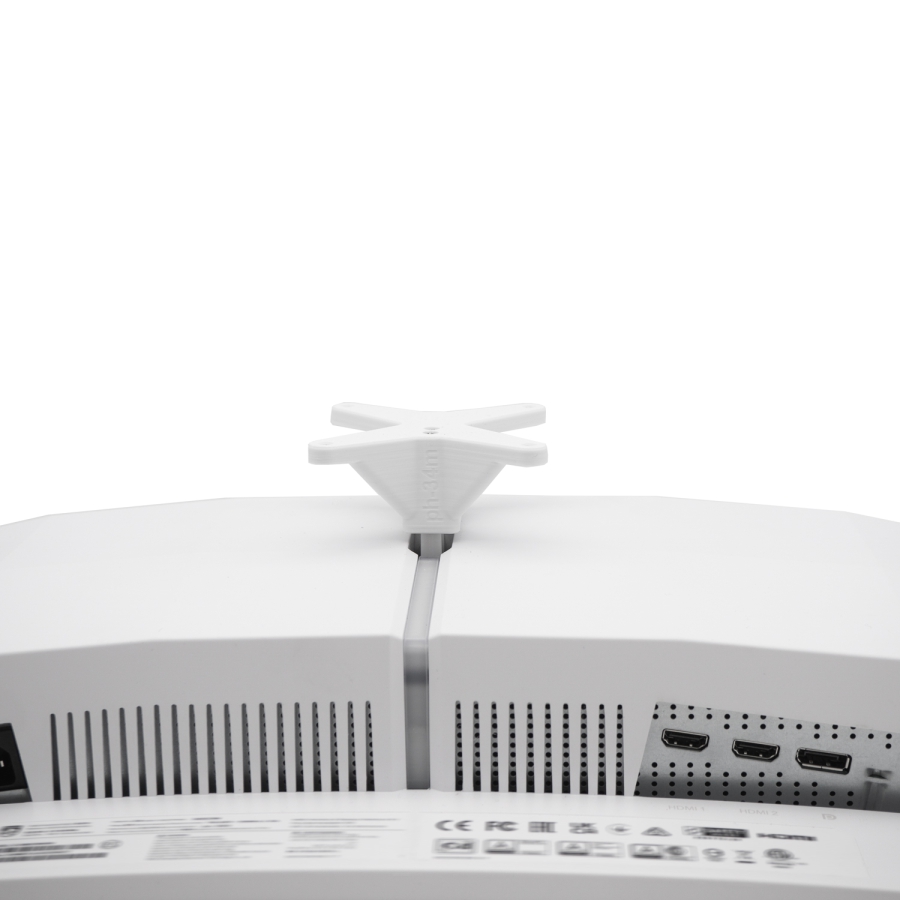 VESA adapter compatible with Philips monitor Evnia 34m2c860