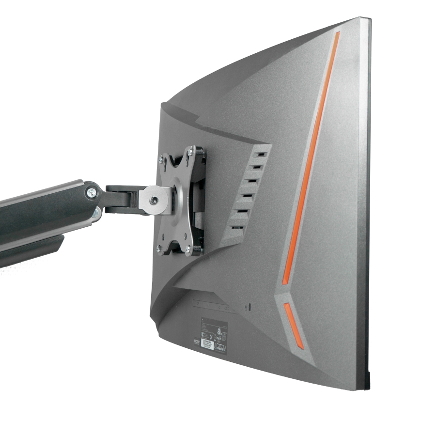 VESA adapter for MSI Optix monitor (MAG240VC, MAG24C, MAG270CR, MAG270VC, MAG271VCR, MAG27C, MAG27CQ)