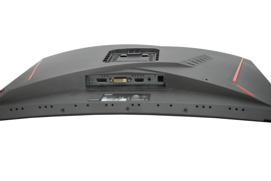 VESA adapter for MSI Optix monitor (MAG240VC, MAG24C, MAG270CR, MAG270VC, MAG271VCR, MAG27C, MAG27CQ)