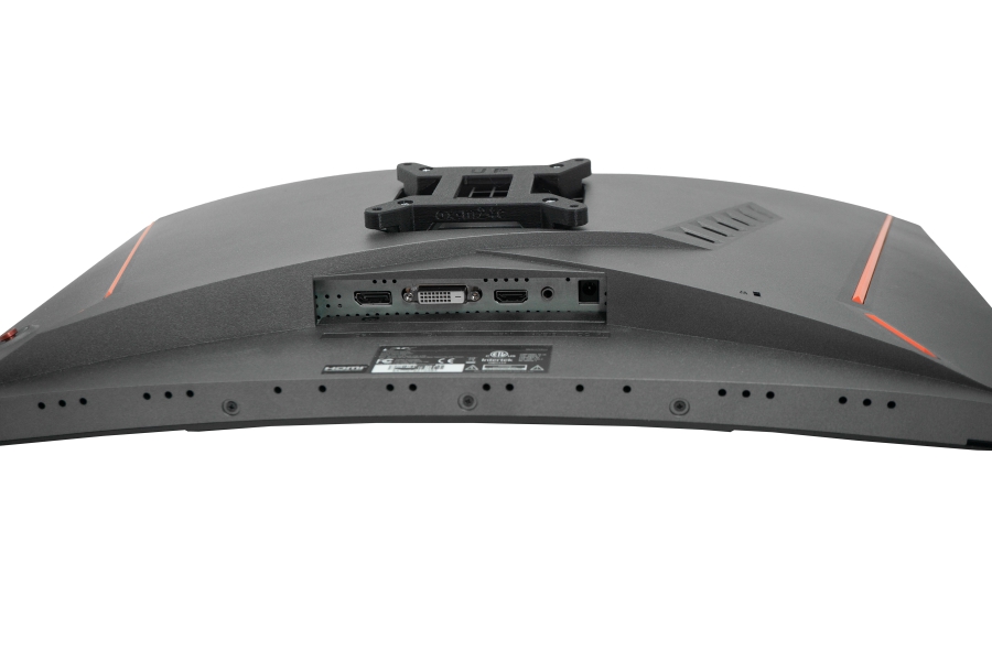 VESA adapter for MSI Optix monitor (MAG240VC, MAG24C, MAG270CR, MAG270VC, MAG271VCR, MAG27C, MAG27CQ)